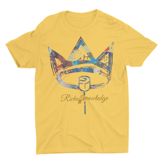 Crown Tee Richoffknowledge