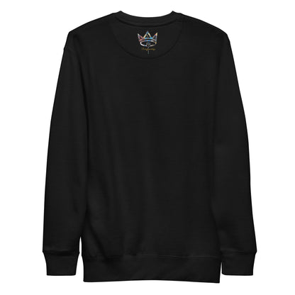 Crown x Lux Sweatshirt Richoffknowledge