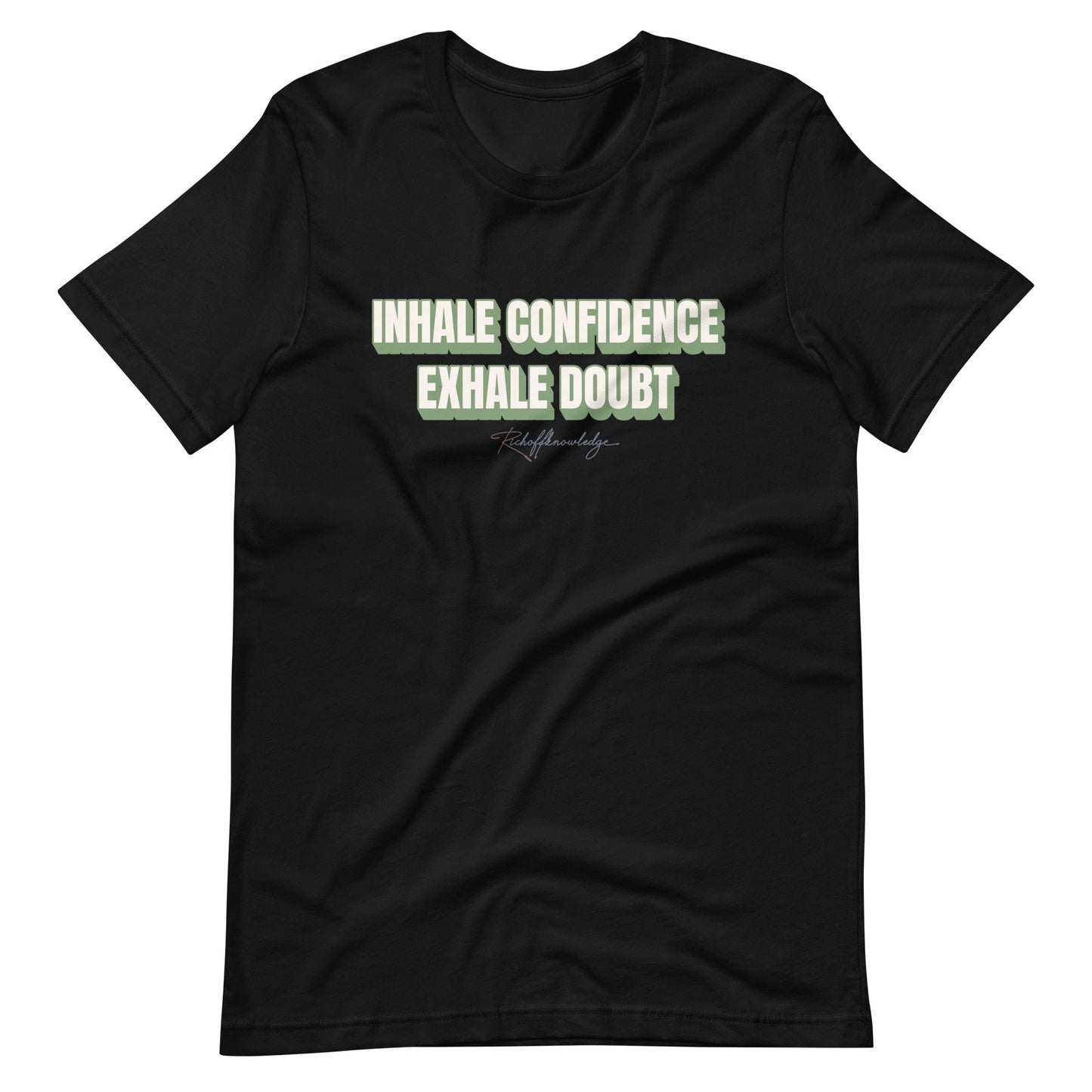 Inhale x Exhale Tee Richoffknowledge