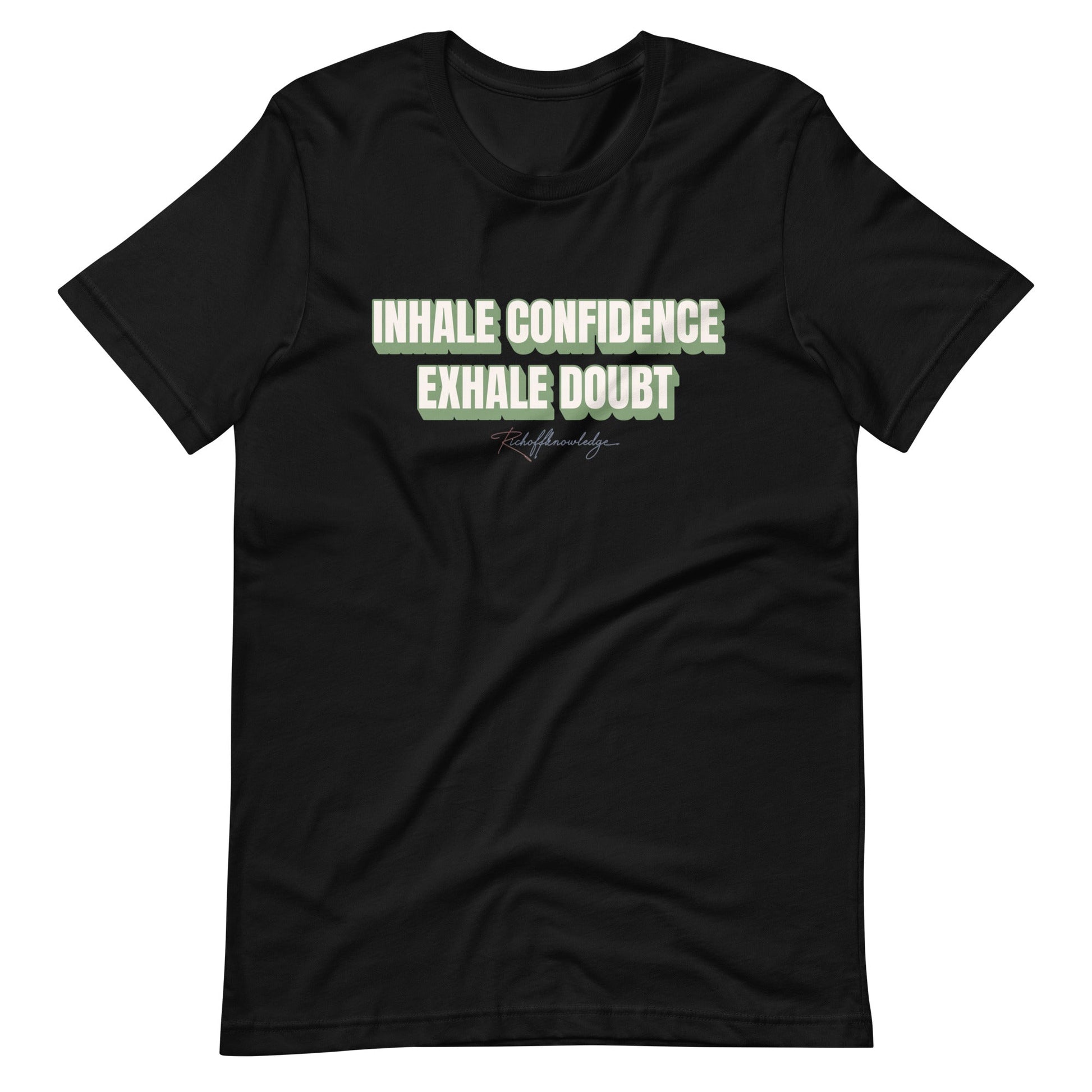 Inhale x Exhale Tee Richoffknowledge