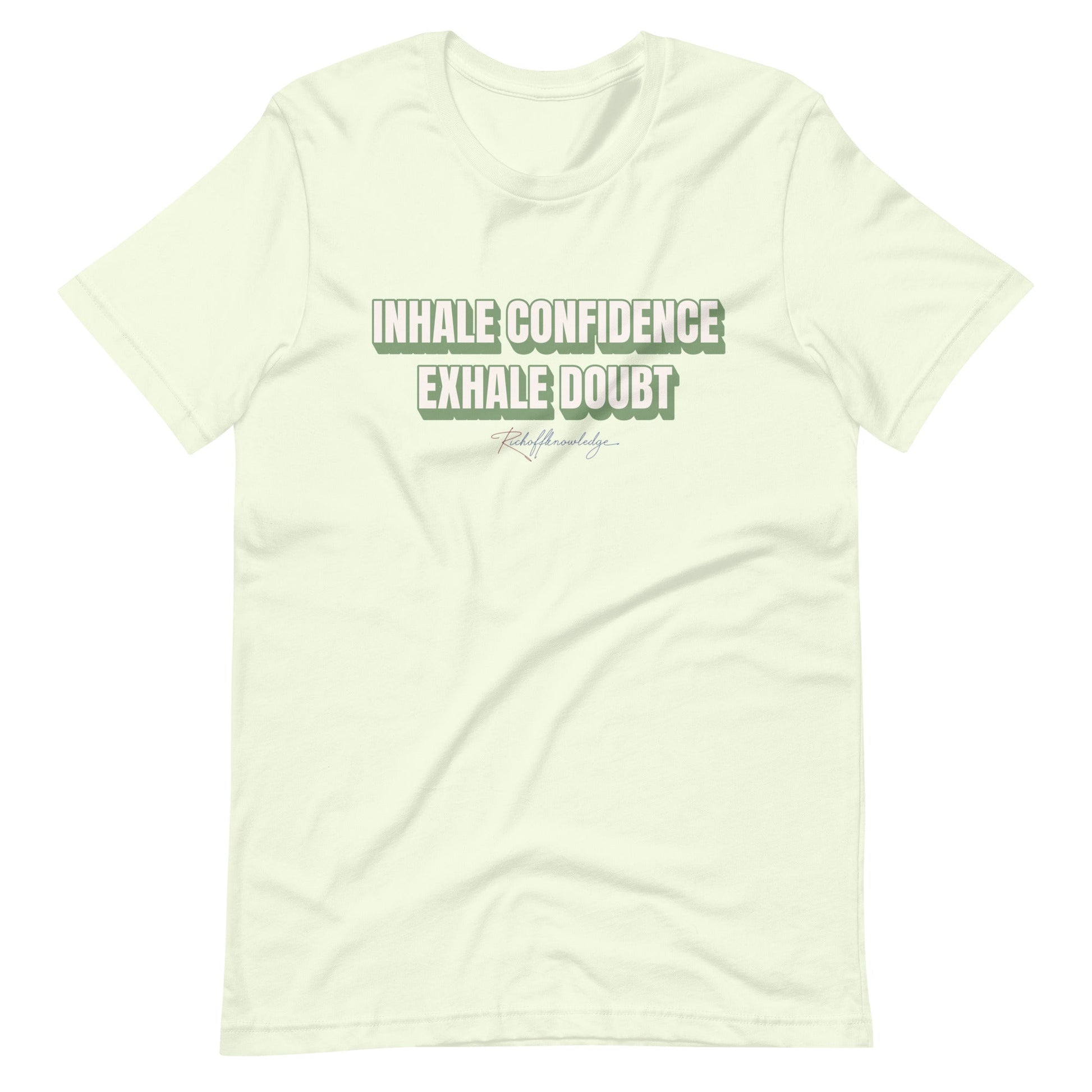 Inhale x Exhale Tee Richoffknowledge