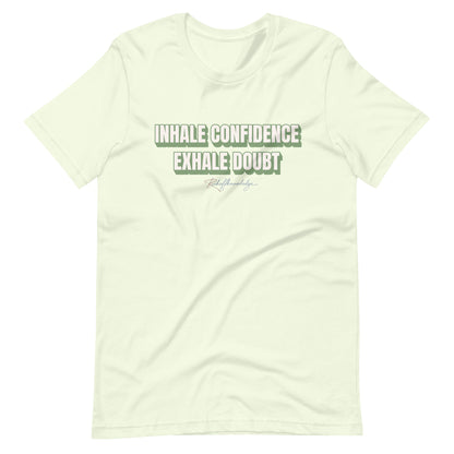 Inhale x Exhale Tee Richoffknowledge
