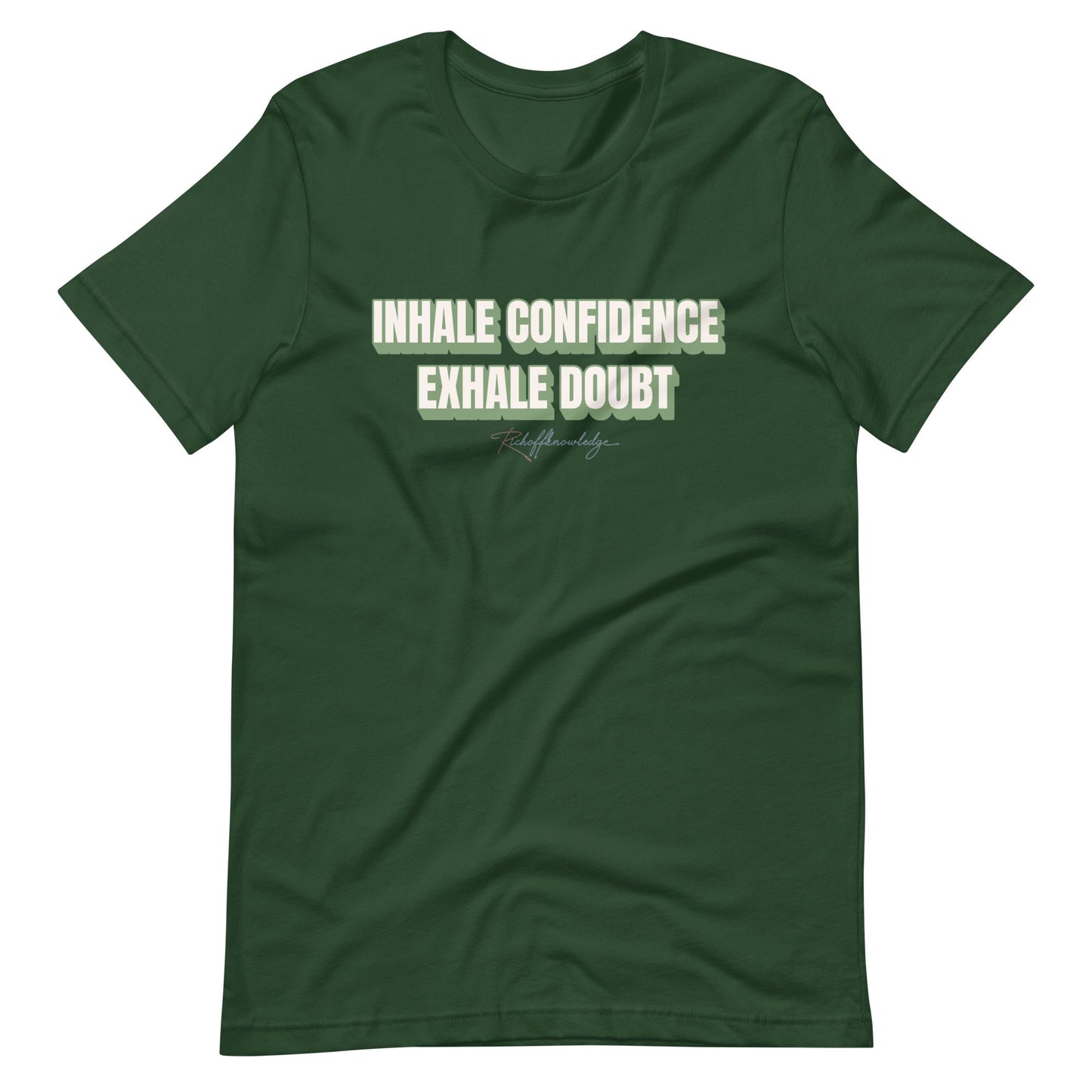 Inhale x Exhale Tee Richoffknowledge