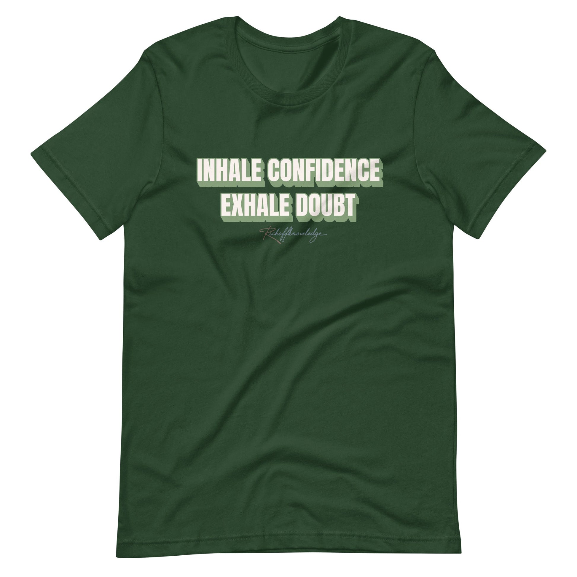 Inhale x Exhale Tee Richoffknowledge