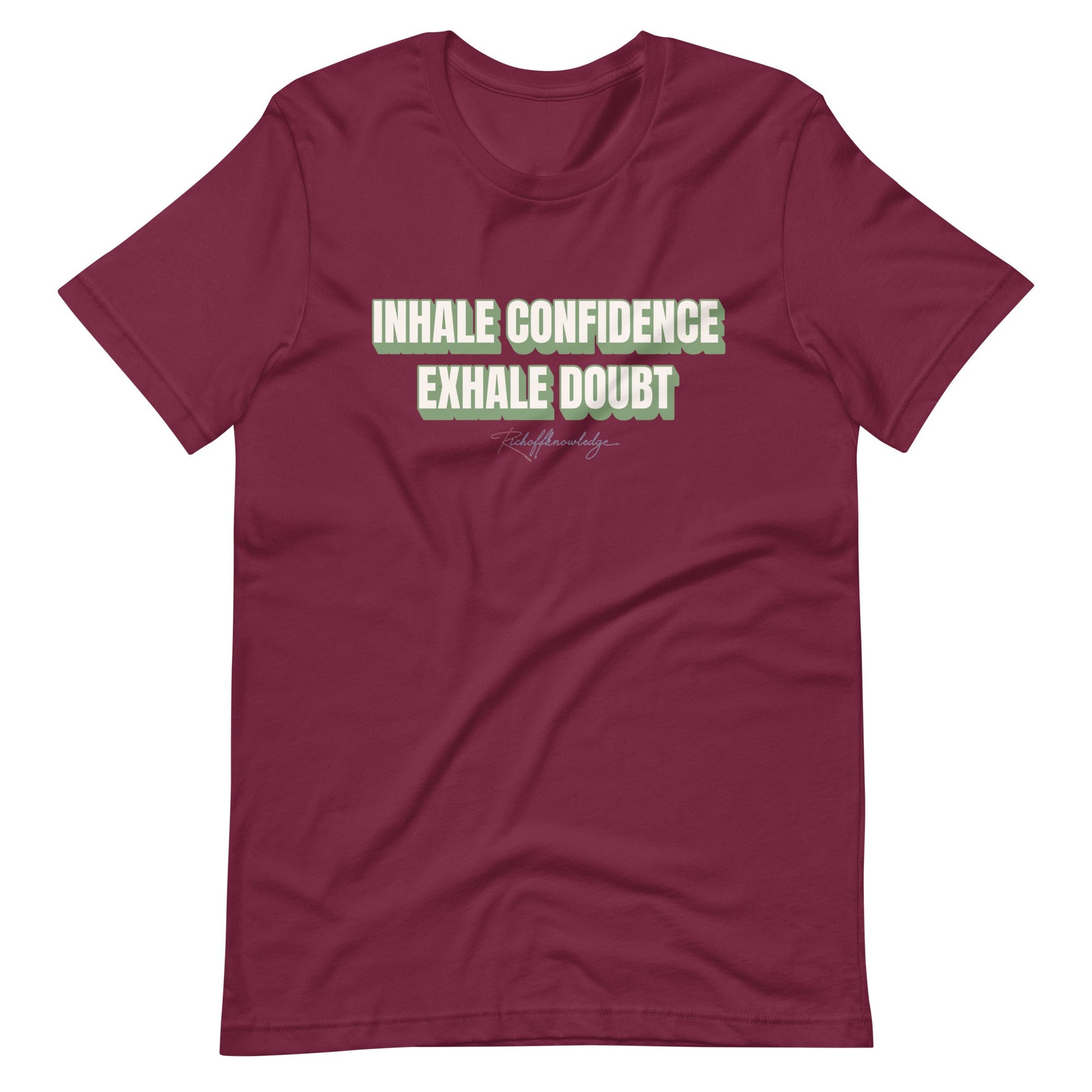Inhale x Exhale Tee Richoffknowledge