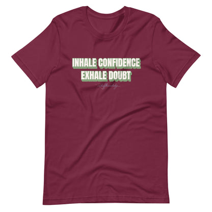 Inhale x Exhale Tee Richoffknowledge