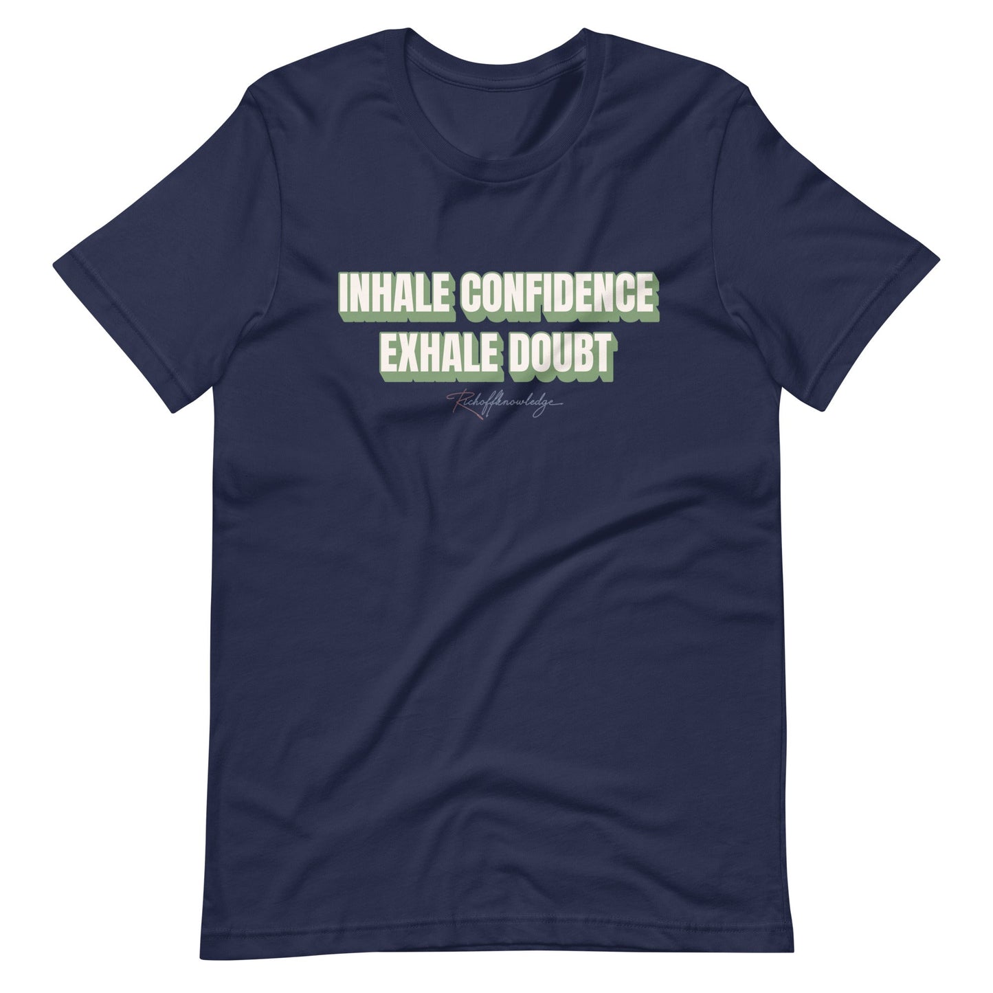Inhale x Exhale Tee Richoffknowledge