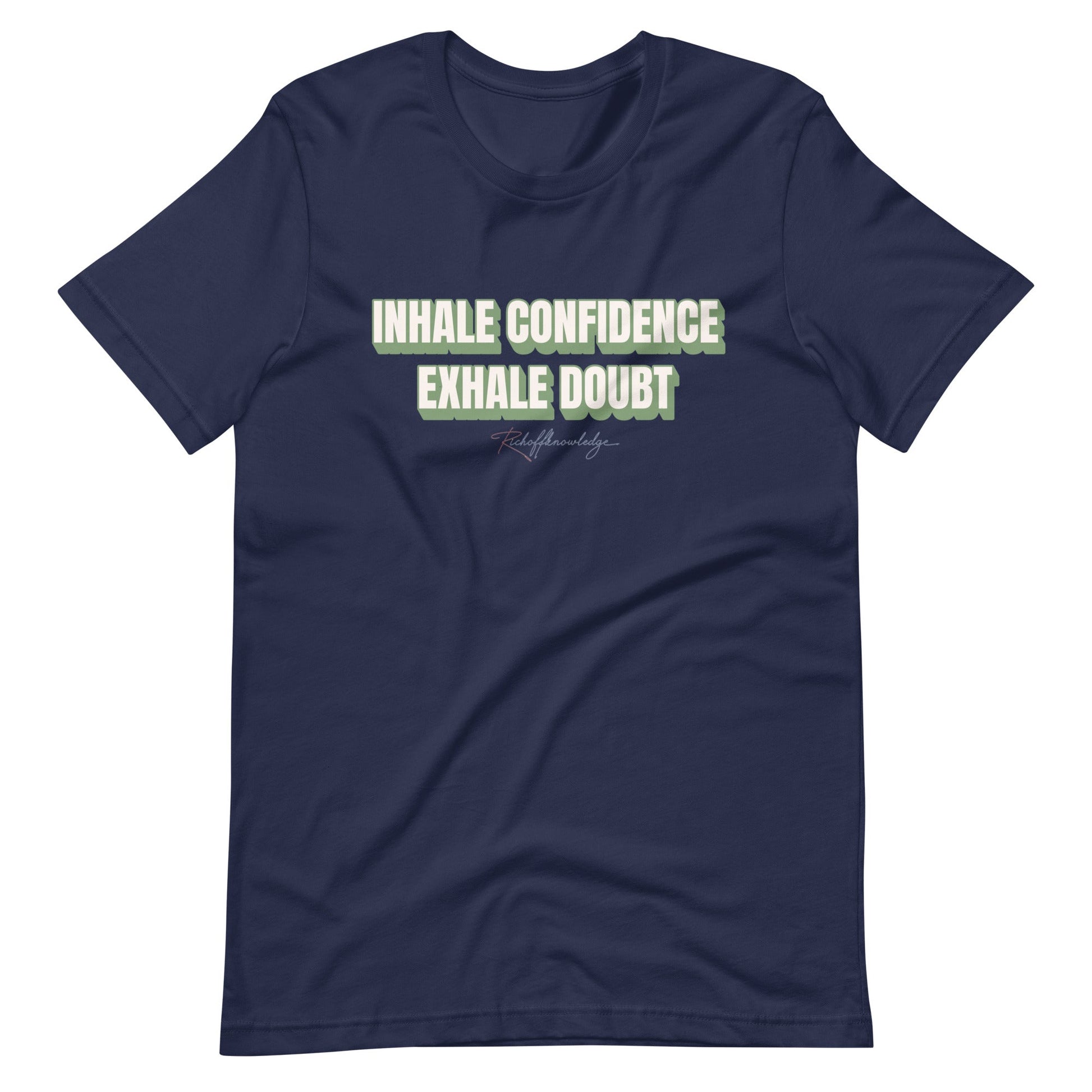 Inhale x Exhale Tee Richoffknowledge