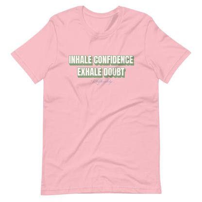 Inhale x Exhale Tee Richoffknowledge