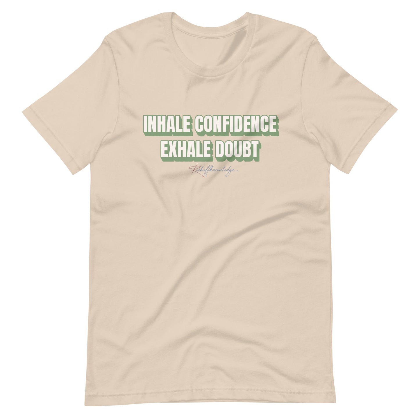 Inhale x Exhale Tee Richoffknowledge