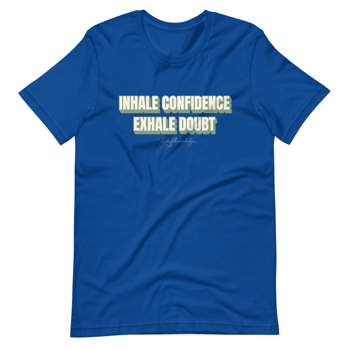 Inhale x Exhale Tee Richoffknowledge