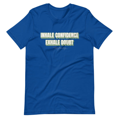 Inhale x Exhale Tee Richoffknowledge