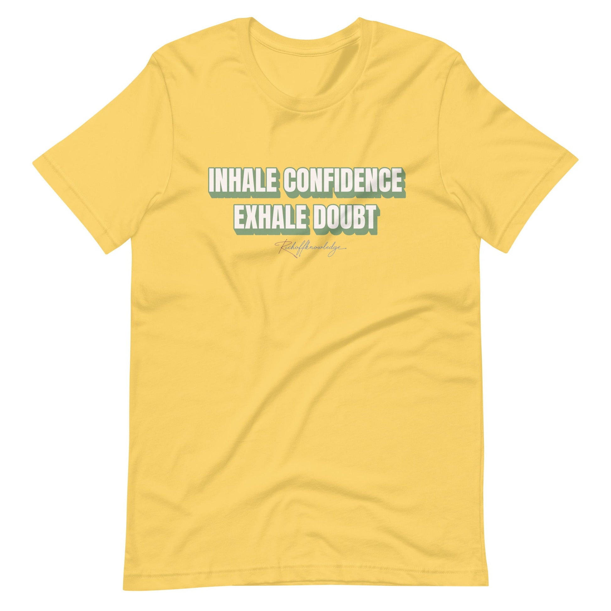 Inhale x Exhale Tee Richoffknowledge