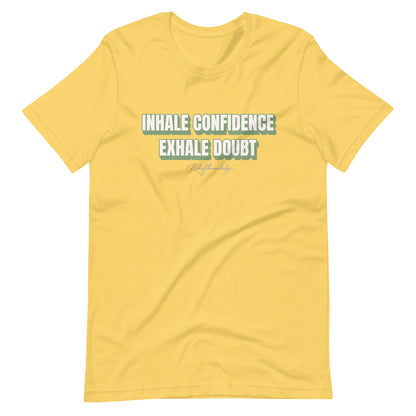 Inhale x Exhale Tee Richoffknowledge
