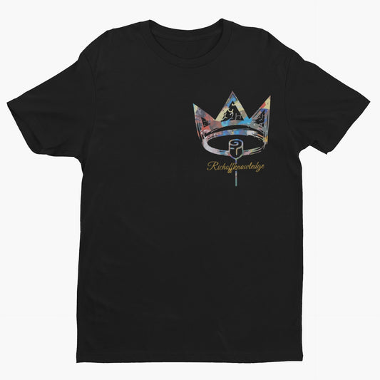 SC X Crown Tee Richoffknowledge